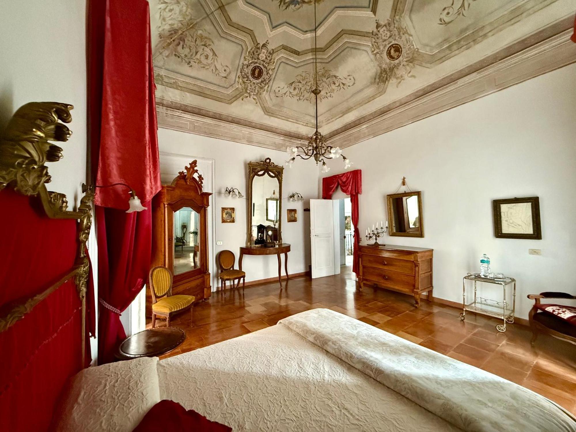 Le Foglie Di Acanto 3* ルチェーラ